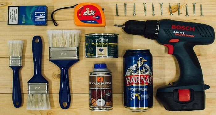 The 5 Essential Equipment To Improve Your Home The Easiest Ways