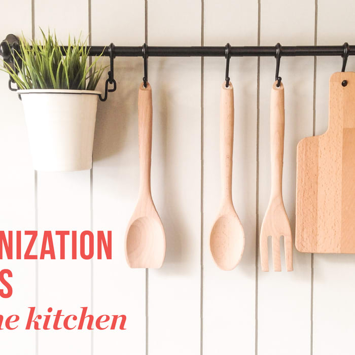 The Best Kitchen Organizing Hacks on the Internet