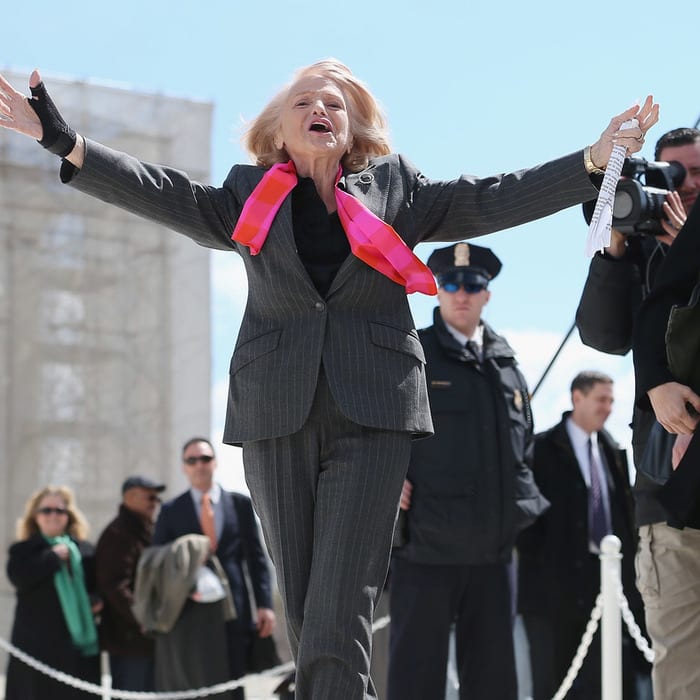 Edith Windsor, LGBTQ Advocate Who Fought The Defense Of Marriage Act, Dies At 88
