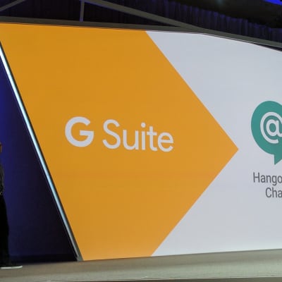 Google goes after Slack and splits Hangouts into Chat and Meet