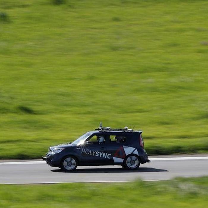 U.S. House unanimously approves sweeping self-driving car measure