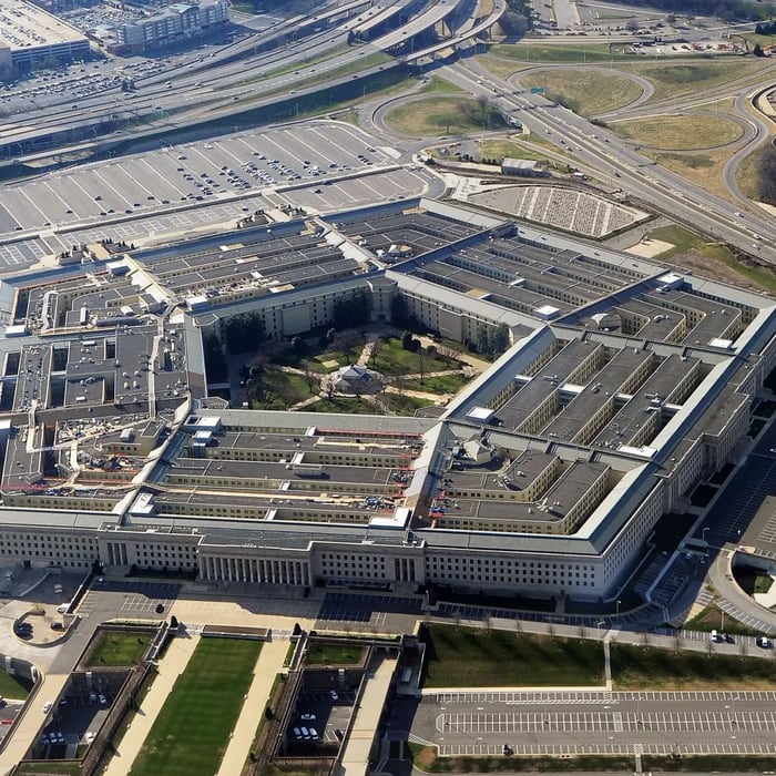 Pentagon buries evidence of $125 billion in bureaucratic waste