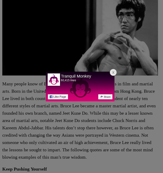 19 Powerful Life Lessons From Bruce Lee