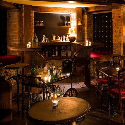 9 of the most unusual bars in Brighton and Hove