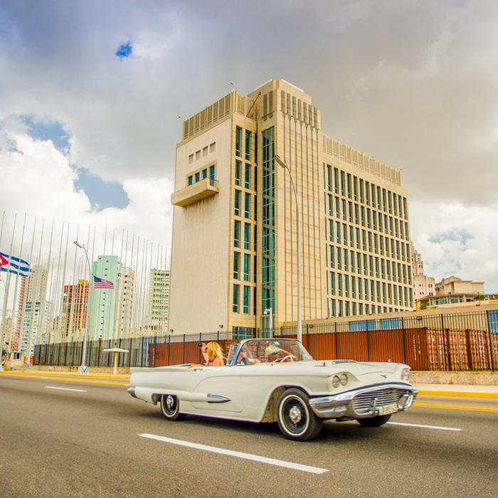 Wait, What Happened in Cuba? - The Crux
