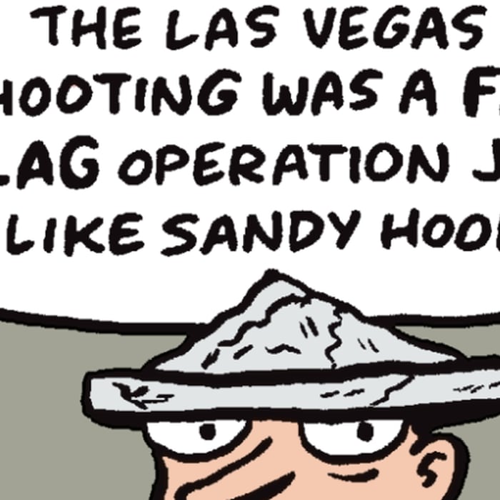 Comic: The 'Conspiracy Theory' to End All Conspiracy Theories