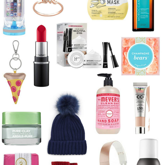 GIFT GUIDE: 50 Stocking Stuffers for Her UNDER $20