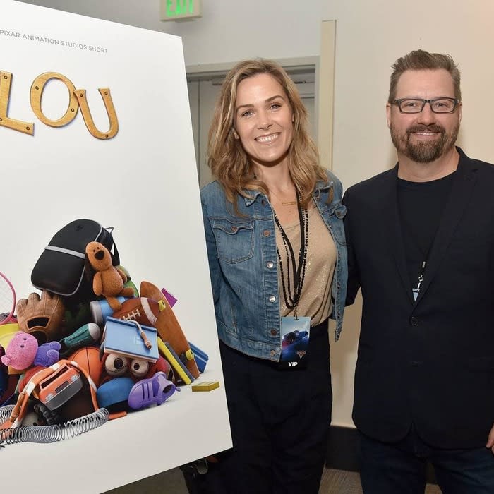 12 Facts About Lou You Didn't Know #cars3event