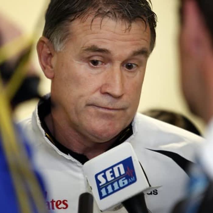 Geoff Walsh returns to Collingwood Magpies as head of football