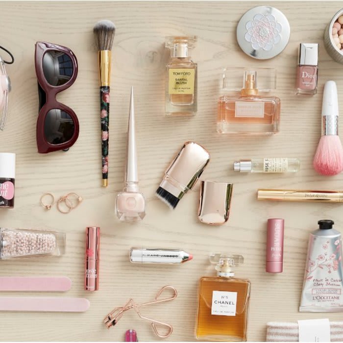 12 Clever Ways to Organize Your Beauty Stash Inspired by the KonMari Method