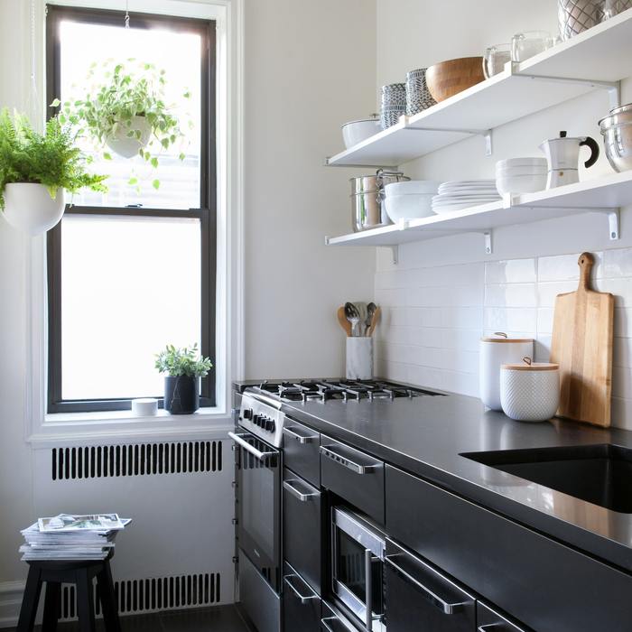 6 Things That Make Your Kitchen Look Messier than It Is