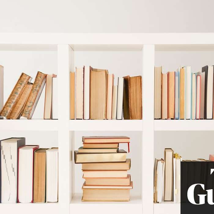 Shelf effacement: how not to organise your bookshelves
