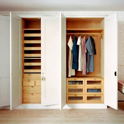 Wardrobes & Bedroom Storage