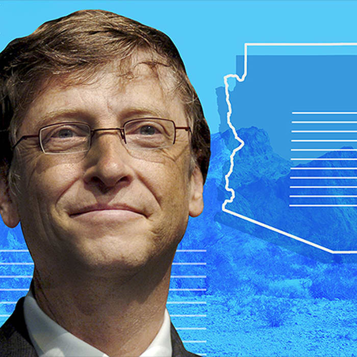Bill Gates invests $80 million to build Arizona smart city
