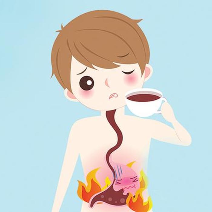 You Really Should Not Drink Coffee on an Empty Stomach