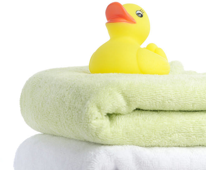 One Trick for Extra-Soft Towels