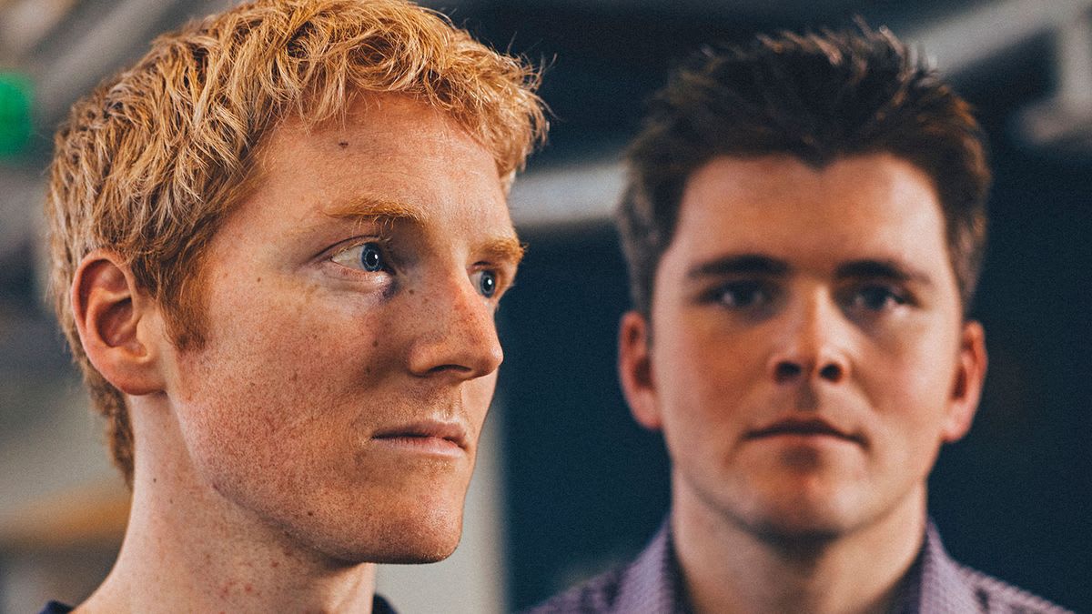 How Two 20-Somethings From Ireland Built a $9.2 Billion Company