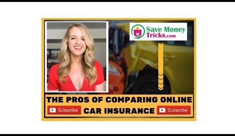 The Pros of Comparing Online Car Insurance