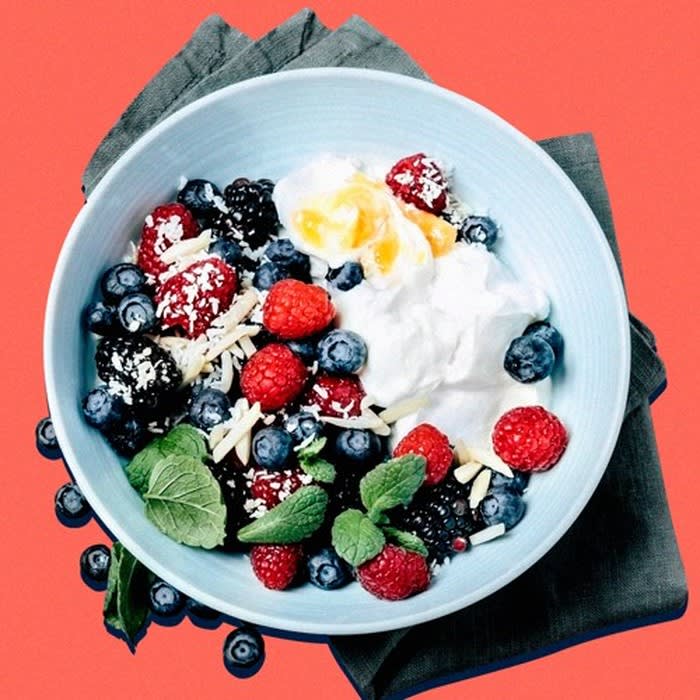 How Yogurt Might Help Fight Inflammation