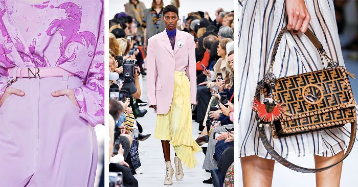 Summer 2018 Fashion Trends: The Only Looks You Need to Know