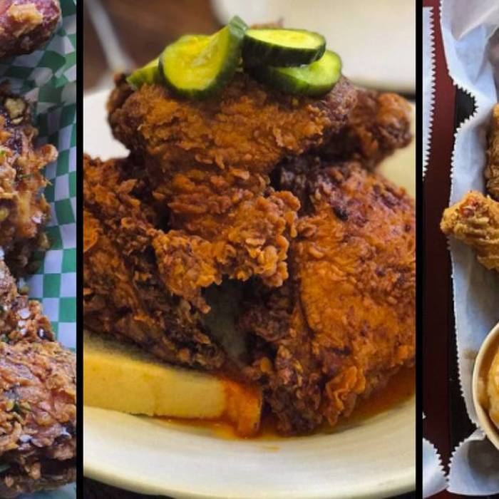 Where to find the best fried chicken in your state