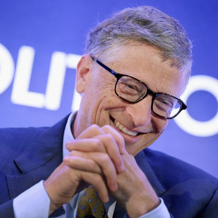 10 Books Bill Gates Says Will Make You Smarter