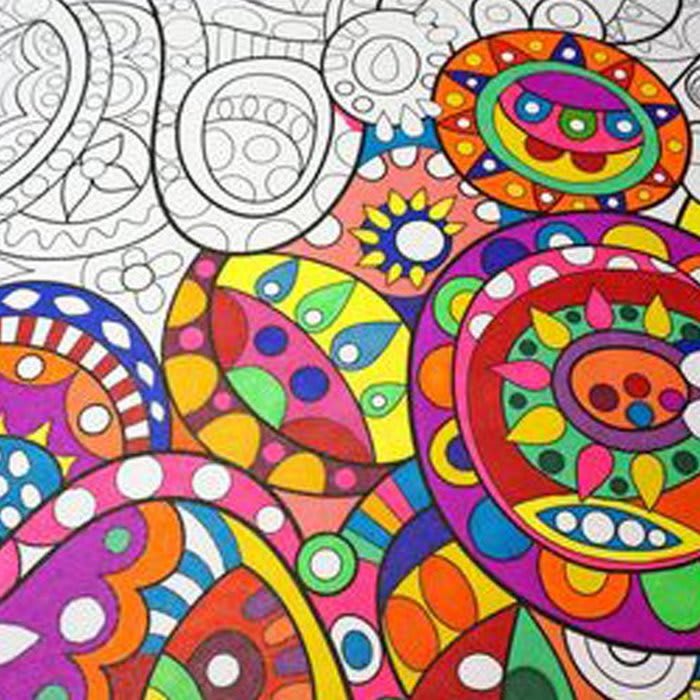 10 Ways Adult Coloring Books Improve Your Emotional, Mental and Intellectual Health
