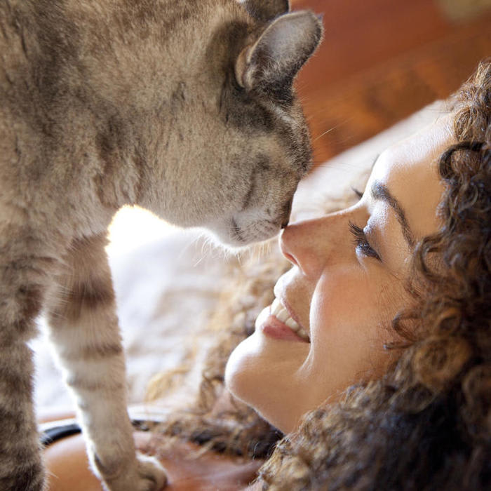 8 Ways Your Pet Makes Your Life Better