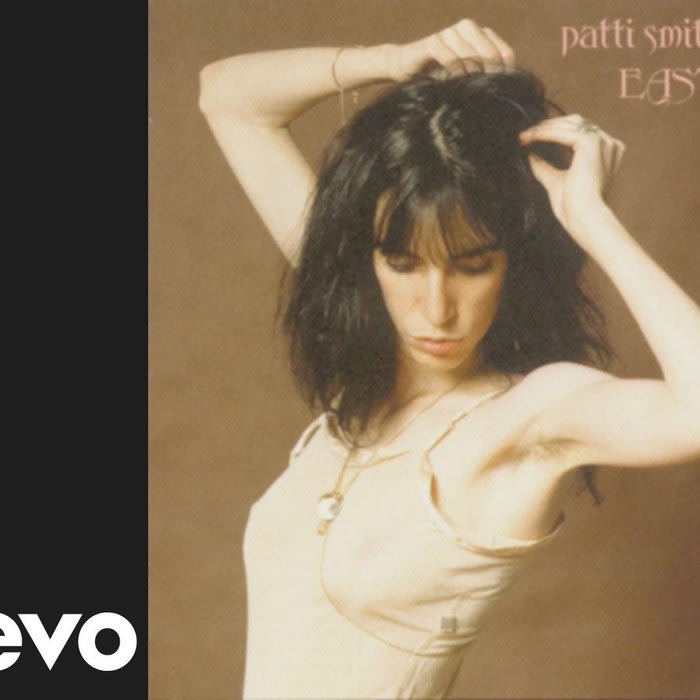 Patti Smith Group - Because the Night (audio)