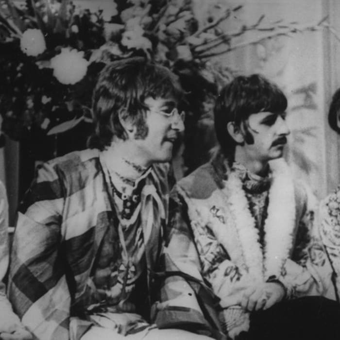 The Delights of Parsing the Beatles' Most Nonsensical Song