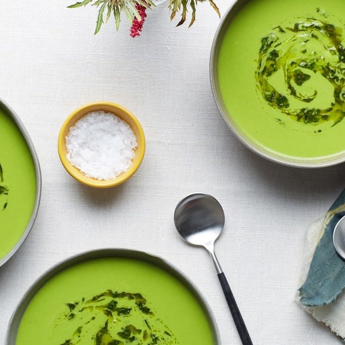 34 Chilled Soups We Love