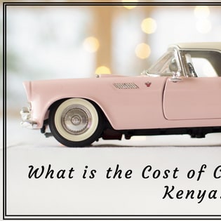 How Much Does Car Insurance Cost in Kenya?