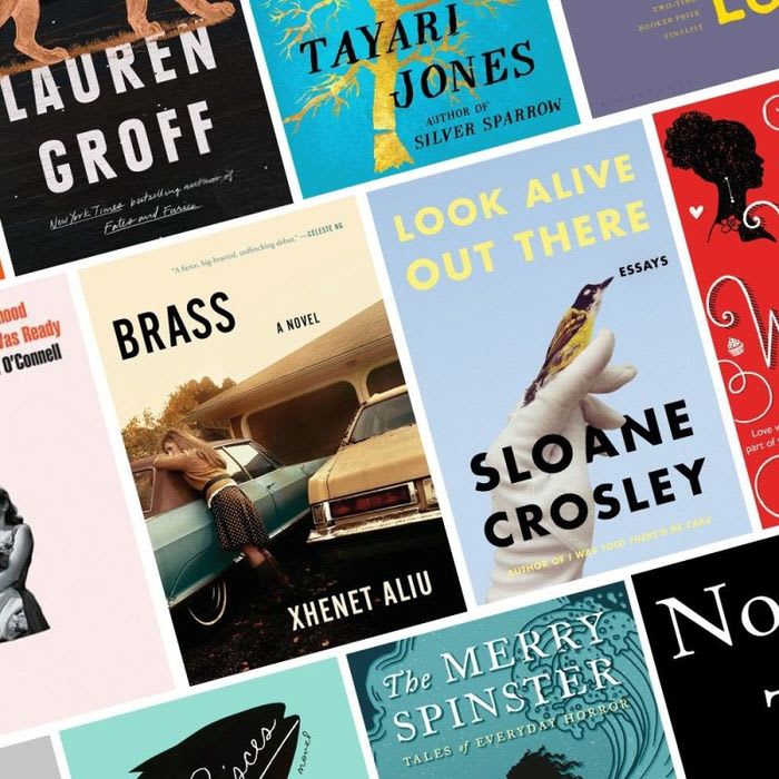 Here Are the 21 Books We're Most Excited to Read in 2018