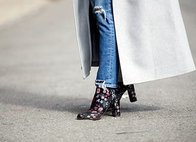 11 Fabulous Shoe Trends to Know for Fall