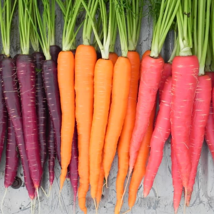 Health benefits of Carrots