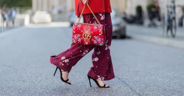 6 Fall Handbag Trends That Are Anything But Subtle