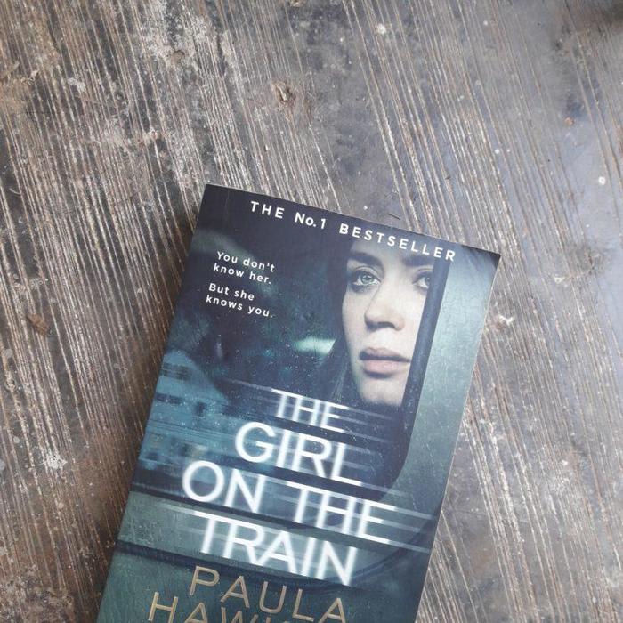 Weird She May Seem- Rachel Watson in The Girl on the Train #AtoZChallenge