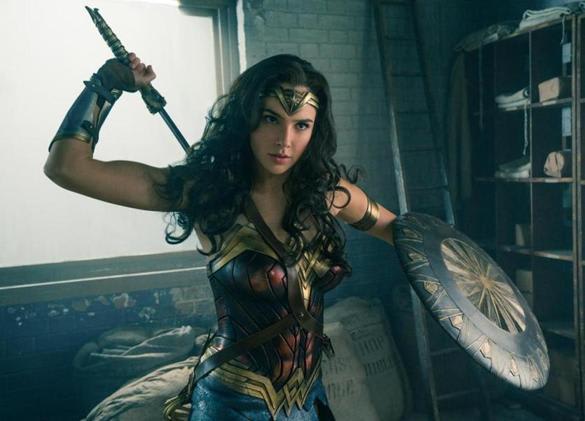 Women rule the box office in 2017