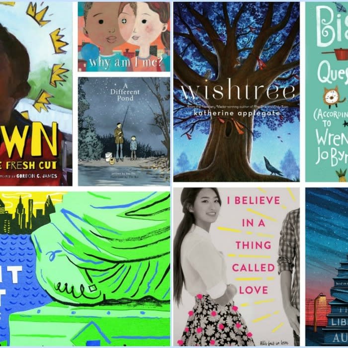 All the best children's books of 2017 to read in 2018 and beyond