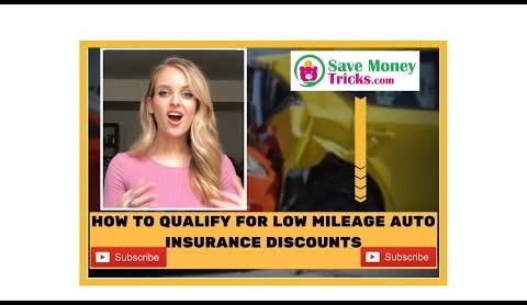 How to Qualify for Low Mileage Auto Insurance Discounts