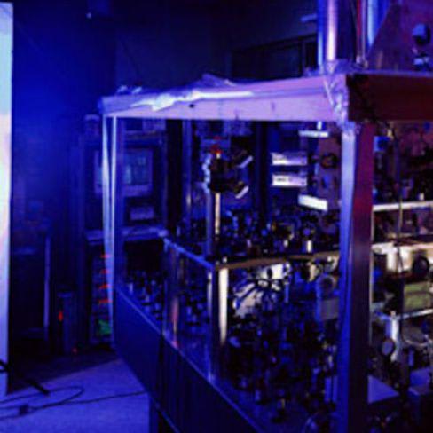 The Complex Laser Clocks That Define One Second