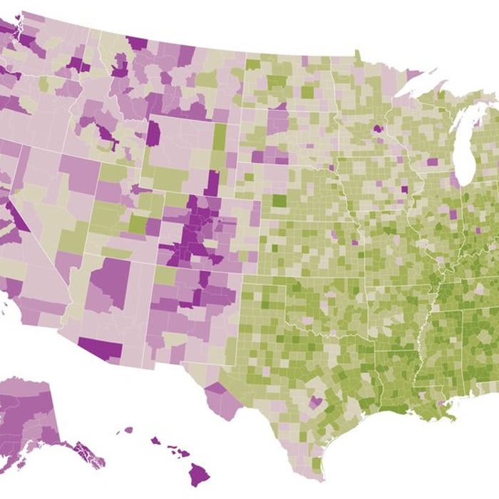 How Americans Think About Climate Change, in Six Maps