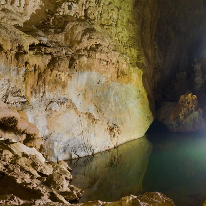 Explore the World's Biggest Cave From Your Couch