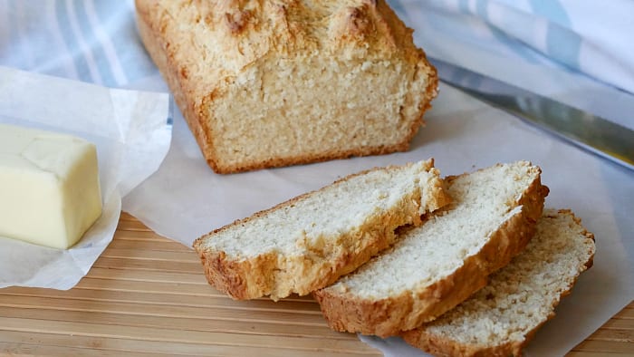 Easy Beer Bread - A Quick Bread Recipe