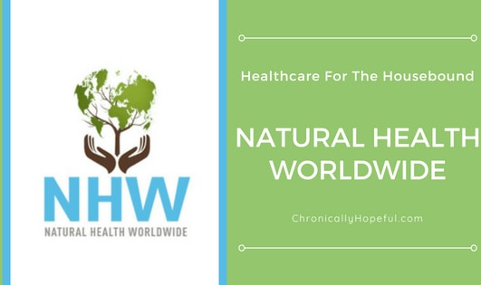 Natural Health Worldwide: healthcare for the housebound patient