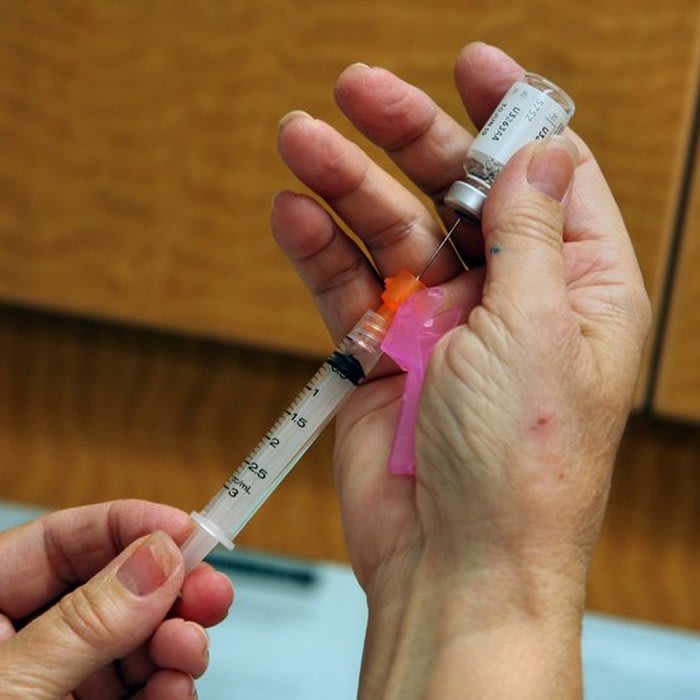 Is There Any Reason Not to Get a Flu Shot?