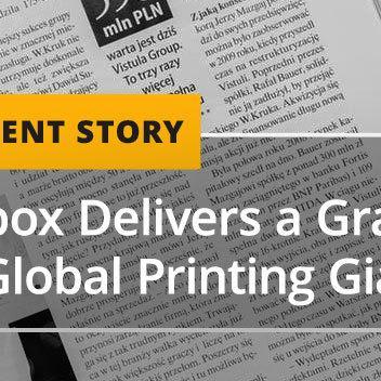 Case Study: Callbox Delivers a Grand Slam for Global Printing Giant