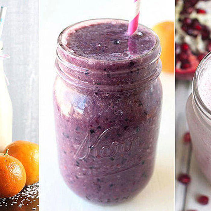 Smoothie Recipes Loaded with Winter Superfoods