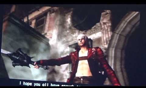 Devil may cry 3 review - God Emperor