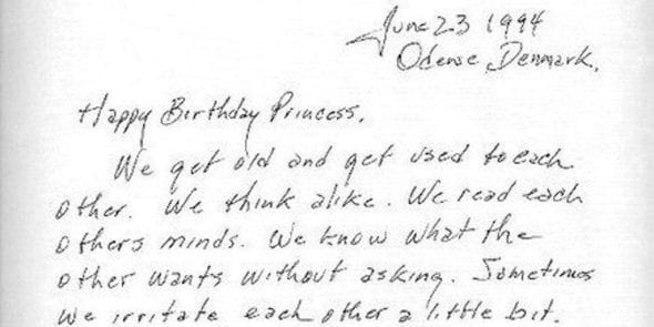 Johnny Cash's Love Letter To His Wife In 1994 Will Melt Your Heart (Photos)